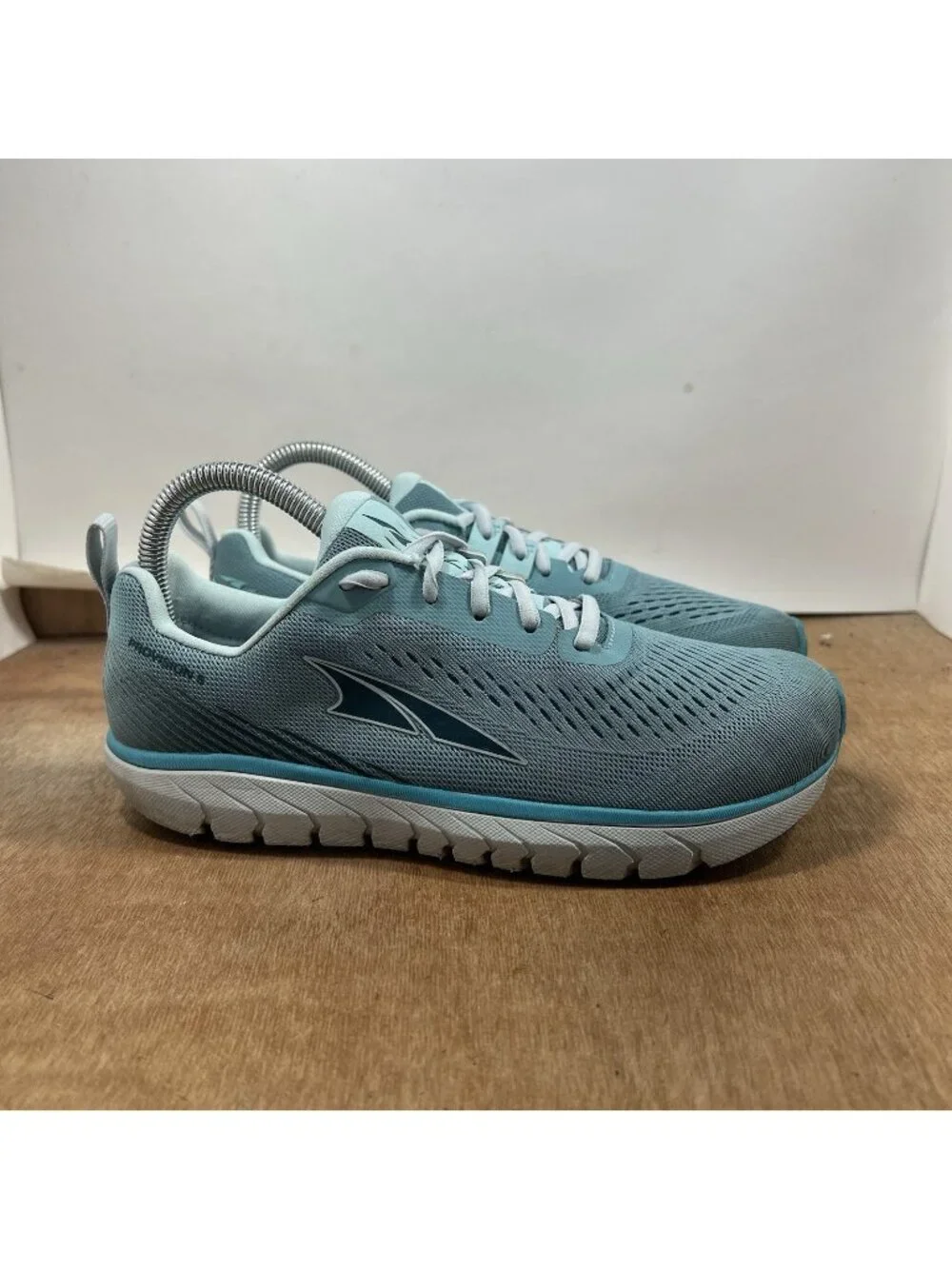 Altra Provision 5 AL0A4VRC324 Women's Size 7 Running Shoes Teal Green Sneakers